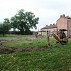 installazione in costruzione